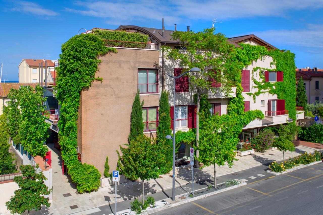 Corso Emanuele Apartments San Vincenzo Kültér fotó