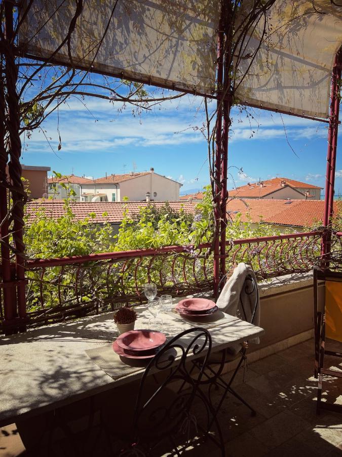 Corso Emanuele Apartments San Vincenzo Kültér fotó