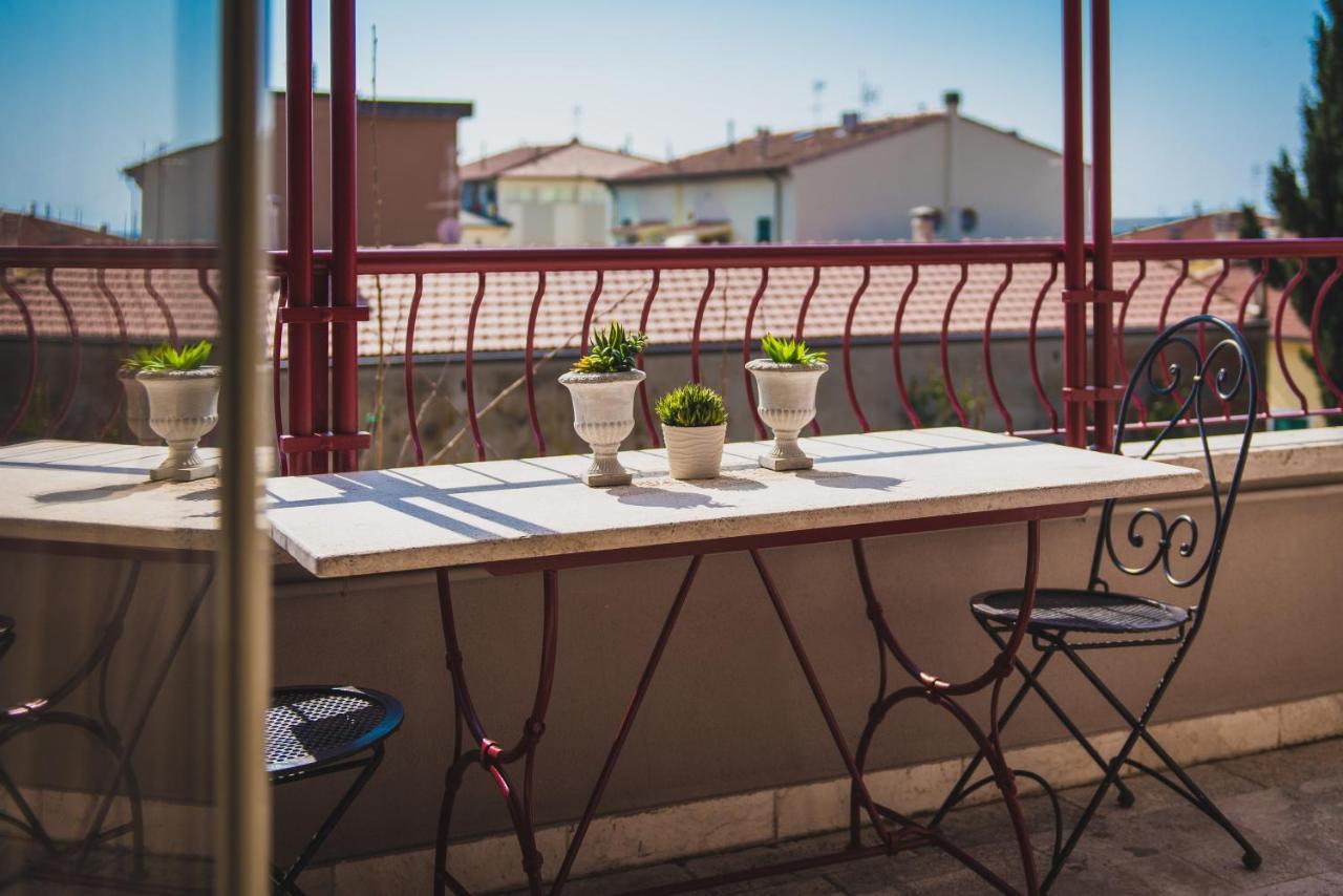 Corso Emanuele Apartments San Vincenzo Kültér fotó