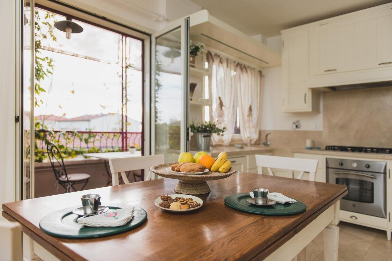 Corso Emanuele Apartments San Vincenzo Kültér fotó